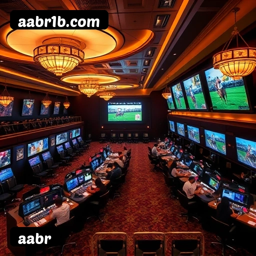 Jogos Diversificados e Exclusivos no aabr Casino