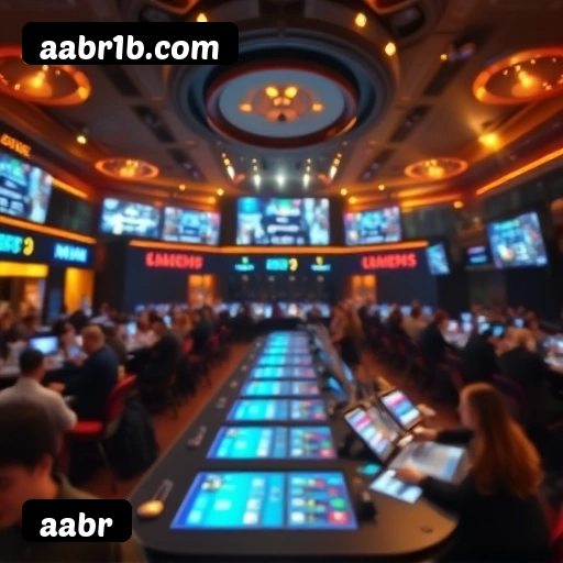 Experimente o aabr: Apostas Móveis Completas e Convenientes