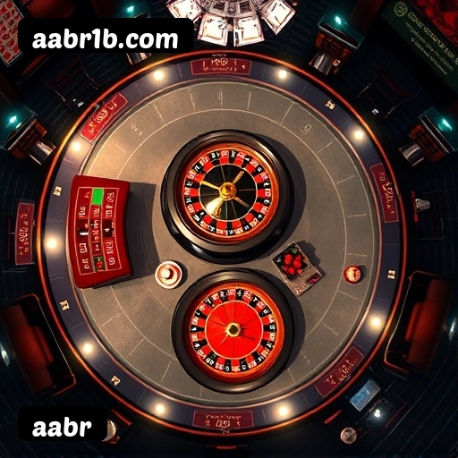 Qualidade Suprema em Jogos de Casino no aabr