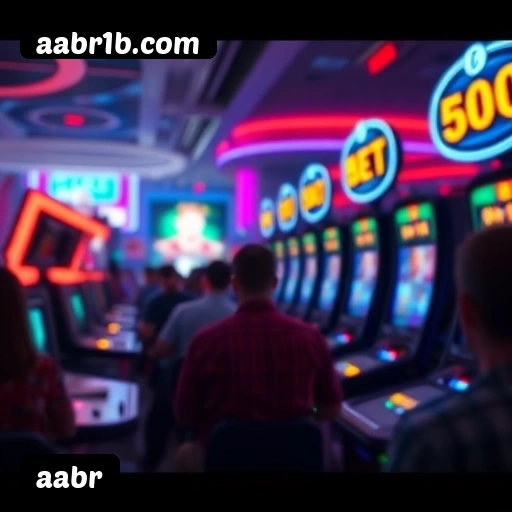 aabr: Plataforma Profissional e Confiável