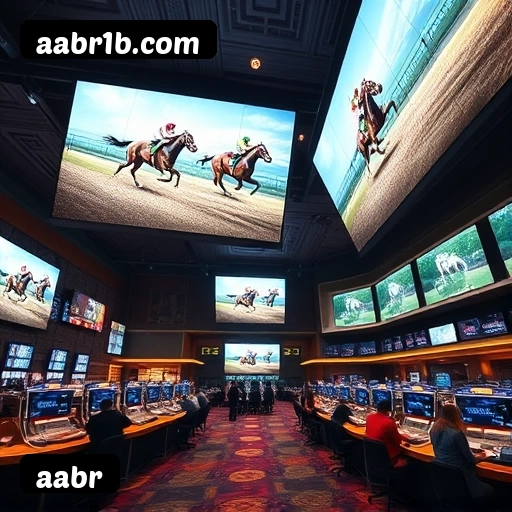 aabr: Descubra o Mundo de Jogos com Seleção de Topo